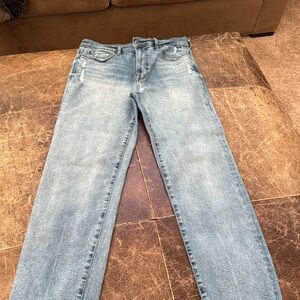 Kensie Allie high rise slim